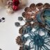 Crochet Bridal Shawl Rina