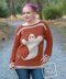 Gertrude Ghost Pullover