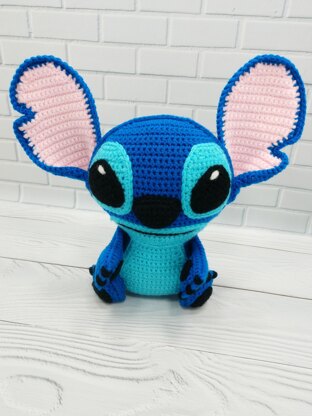 Stitch Amigurumi