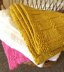 Checks Baby Blanket