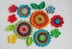 Crochet Flower Garden