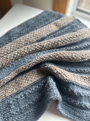 Carefree Comfort Blanket