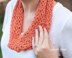 Lindy Lace Cowl