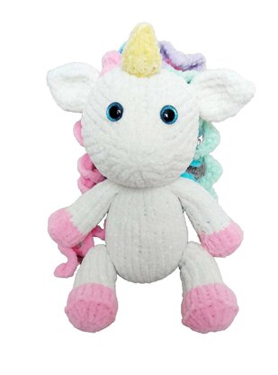 Unicorn Soft Toy 36cm BB066