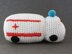 Toy ambulance