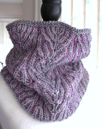 Asterra cowl