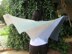 Colour Block Shawl