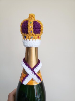 Kings Crown Bottle Buddy