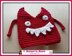 Crochet Halloween Monster Hat Pattern For Newborn Baby Children