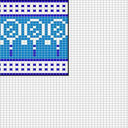 Tennis chart