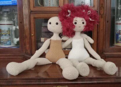 Besties Girl Dolls