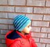 Basic Crocheted Beanie - All Sizes