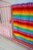 Weeping Rainbows Blanket