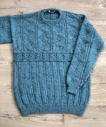 Westerwick - Gansey Sweater