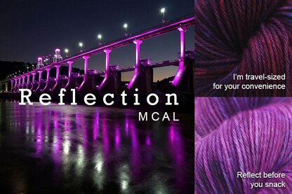 Reflection (Crochet)