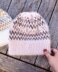 Ziggy Beanie - knitting pattern