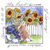 Art Impressions Windows To The World Cling Stamp - First Bloom Window