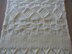 Banyan Love Super Sampler Baby Afghan Lap Blanket 45" x 50"