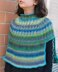 Ireland Poncho Cape