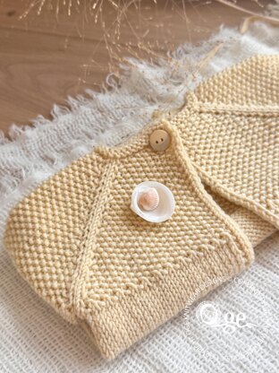 Buttercup Cardigan - P301