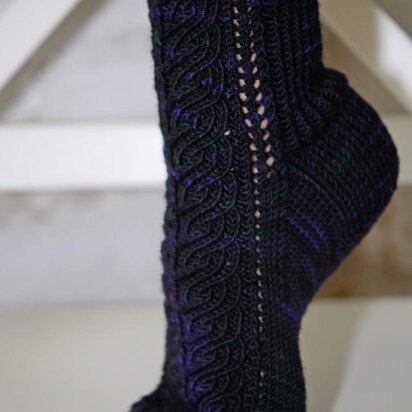 Lynn - knitting pattern