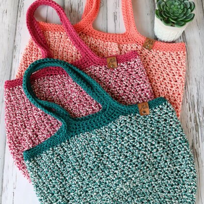 Dishie-lous Market Bag