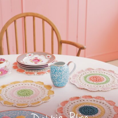 Debbie Bliss Dashing Doilies PDF