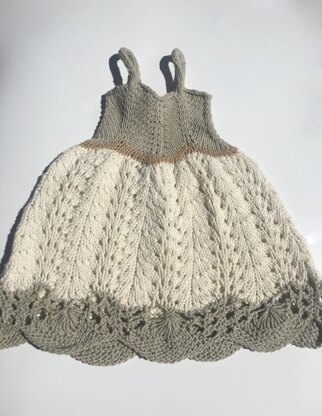 Mayhem & Old Lace Baby Dress