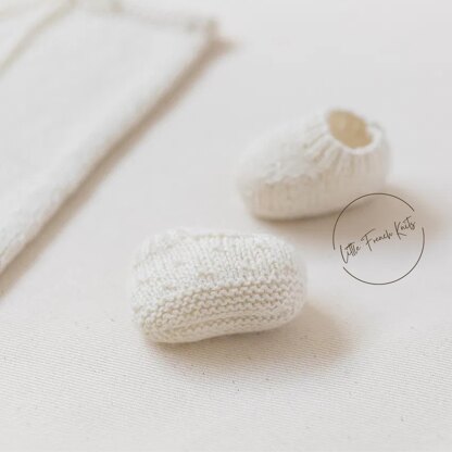 Baby Booties