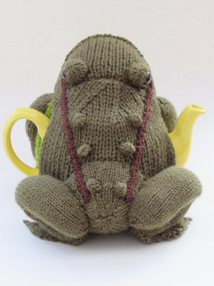 Frog Tea Cosy