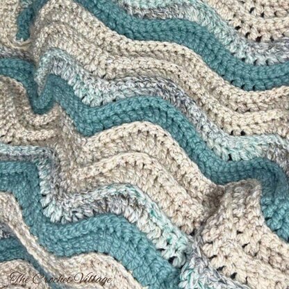 Rolling Hills Blanket