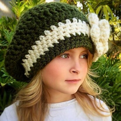 The Bria Slouchy Hat