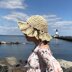 Midsummer Eve Sun Hat