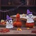 Halloween Crochet Pattern,Ghost Crochet Pattern
