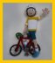 Cyclist Velo