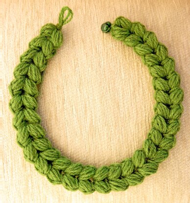 Cable Necklace