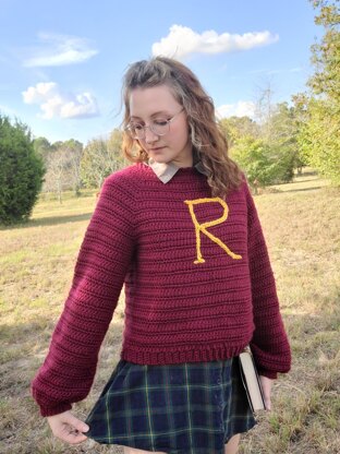 Weasley Sweater