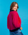 Cloud Nine Cocoon Cardigan - Free Cardigan Crochet Pattern for Women in Paintbox Yarns Wool Blend DK by Paintbox Yarns
