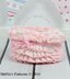 Ballet Handbag Crochet Pattern #122