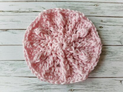 Cherry Blossom Scrubbies