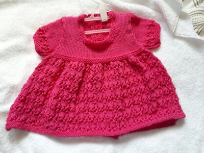 Baby dress for Pam