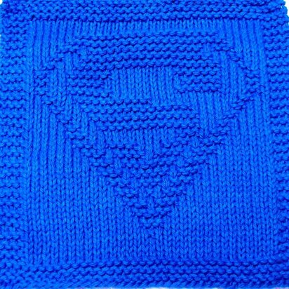 SUPER HERO - knitting pattern