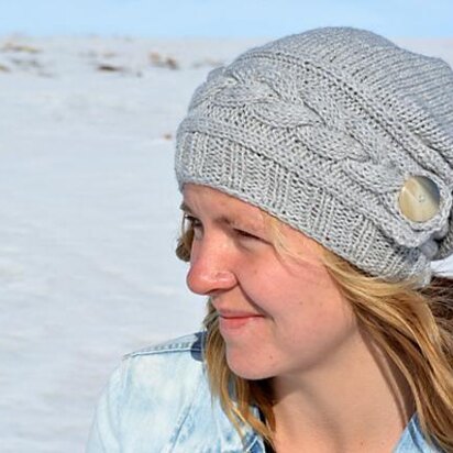 Song of Winter Slouch Hat