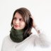 Tree Climber Cowl