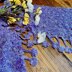 Violet Haze Shawl