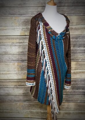 Navajo Blanket Cardigan