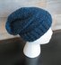 Mermaid Scales Slouch Hat