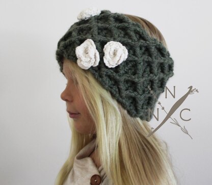 The Olive Ear Warmer