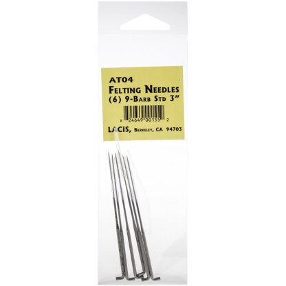 Lacis Felting Needle - Standard