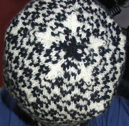 Flock of sheep beanie